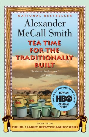 Tea Time for the Traditionally Built image number 0