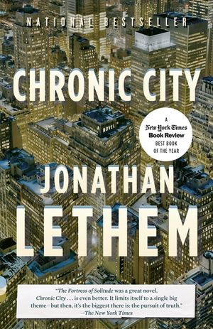 Chronic City image number 0