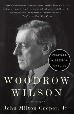 Woodrow Wilson: A Biography image number 0