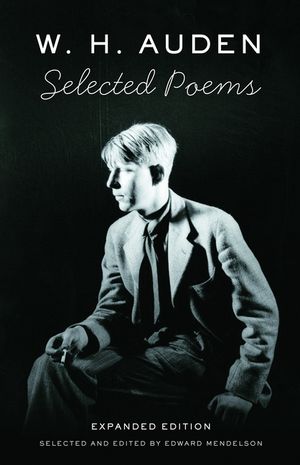 W. H. Auden: Selected Poems image number 0