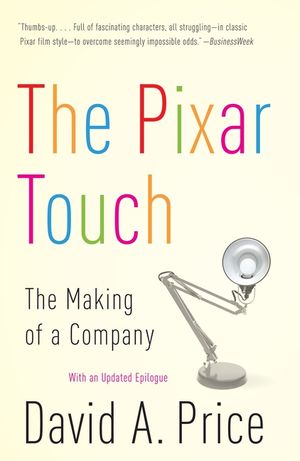 The Pixar Touch: The Making of a Company image number 0