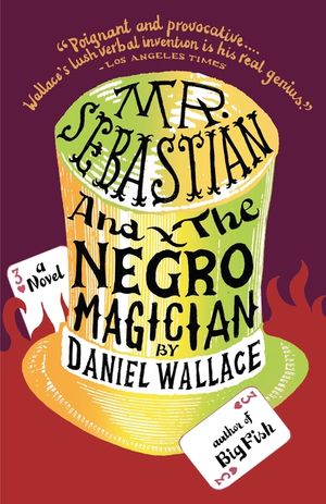 Mr. Sebastian and the Negro Magician image number 0