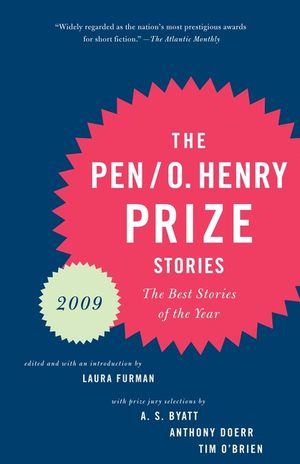 Pen/O. Henry Prize Stories 2009 image number 0