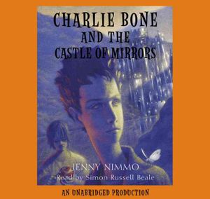 Charlie Bone/Castle O(lib)(CD) (Children of the Red King (Audiobook)) image number 0