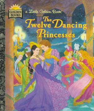 Grimm's 12 Dancing Princesses image number 0