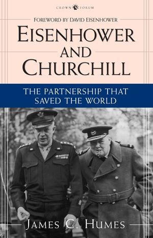 Eisenhower and Churchill: The Partnership That Saved the World image number 0