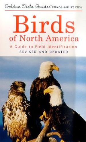 A Guide to Field Identification Birds of North America image number 0
