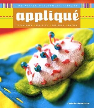 The Potter Needlework Library: Applique image number 0