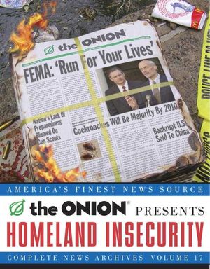 Homeland Insecurity : Complete News Archives image number 0