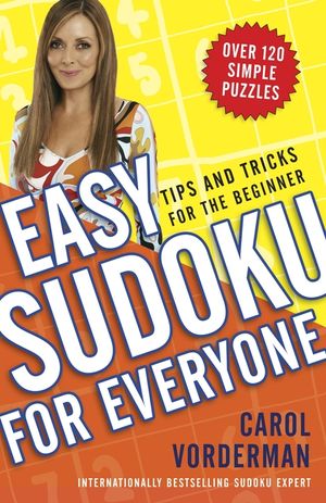 Easy Sudoku for Everyone: Tips and Tricks for the Beginner image number 0