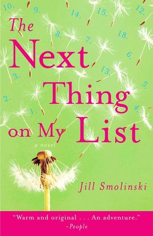 The Next Thing on My List image number 0