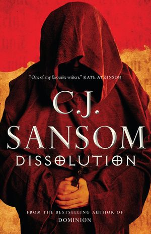 Dissolution: A Shardlake Novel image number 0