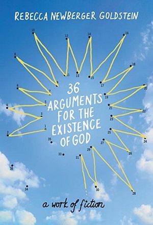 36 Arguments for the Existence of God: A Work of Fiction image number 0