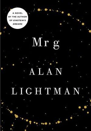 Mr. G: A Novel about the Creation image number 0