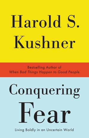 Conquering Fear: Living Boldly in an Uncertain World image number 0