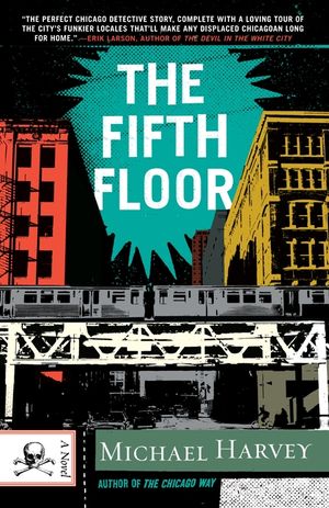 The Fifth Floor: A Michael Kelley Novel image number 0