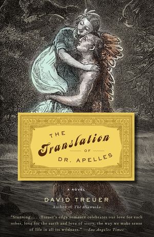 The Translation of Dr. Apelles: A Love Story image number 0