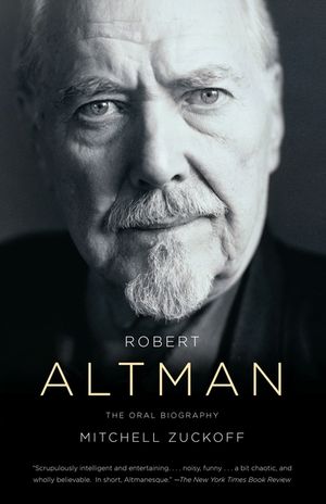 Robert Altman: The Oral Biography image number 0