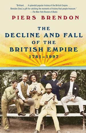 The Decline and Fall of the British Empire, 1781-1997 image number 0