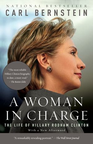 A Woman in Charge: The Life of Hillary Rodham Clinton image number 0