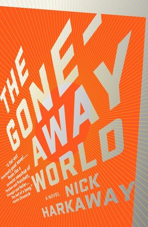 The Gone-Away World image number 0