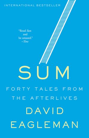Sum: Forty Tales from the Afterlives image number 0