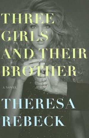 Three Girls and Their Brother image number 0