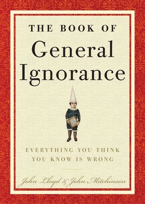 The Book of General Ignorance image number 0