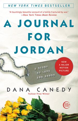 A Journal for Jordan: A Story of Love and Honor image number 0