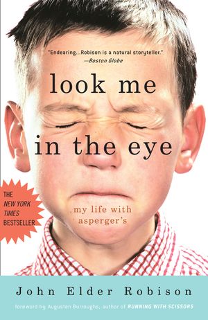 Look Me in the Eye: My Life with Asperger's image number 0