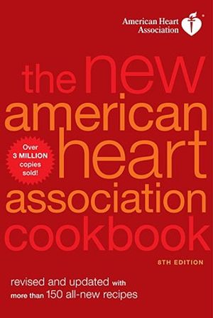 The New American Heart Association Cookbook, 8th Edition image number 0
