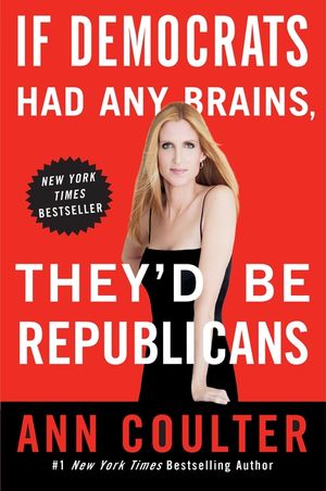 If Democrats Had Any Brains, They'd Be Republicans image number 0