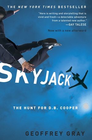Skyjack: The Hunt for D.B. Cooper image number 0