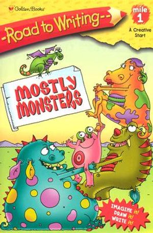 Mostly Monsters image number 0