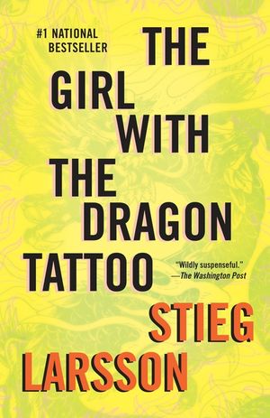 The Girl with the Dragon Tattoo image number 0