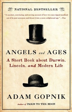 Angels and Ages: A Short Book about Darwin, Lincoln, and Modern Life image number 0