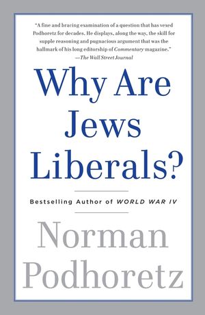 Why Are Jews Liberals? image number 0