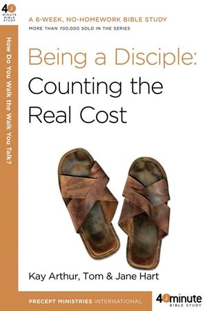 Being a Disciple image number 0