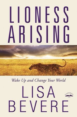 Lioness Arising: Wake Up and Change Your World image number 0