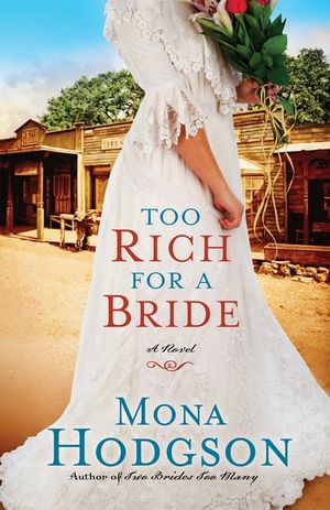 Too Rich for a Bride image number 0
