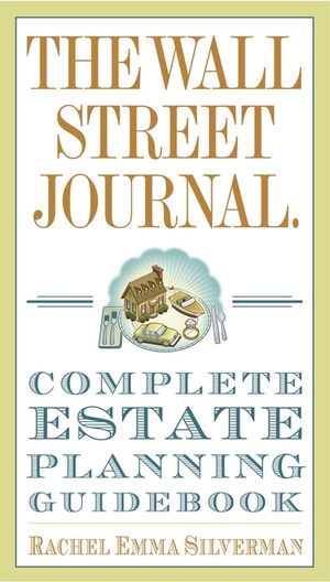 The Wall Street Journal Complete Estate-Planning Guidebook image number 0