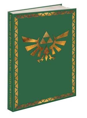 Legend of Zelda Spirit Tracks : Prima Official Game Guide image number 0