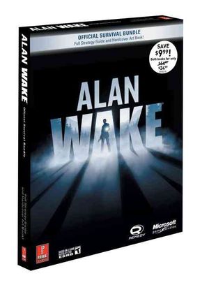 Alan Wake Offical Survival Bundle : Prima Official Game Guide image number 0