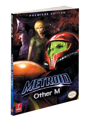 Metroid: Other M : Prima Official Game Guide image number 0