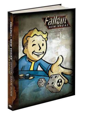 Fallout New Vegas : Prima Official Game Guide image number 0