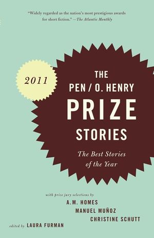 The Pen/O. Henry Prize Stories: The Best Stories of the Year image number 0