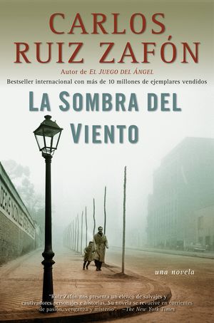 La Sombra del Viento image number 0