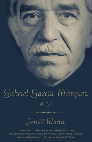 Gabriel Garc&iacute;a M&aacute;rquez: A Life image number 0