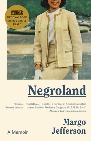Negroland: A Memoir image number 0