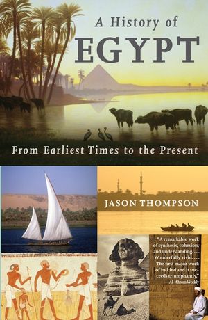 A History of Egypt: From Earliest Times to the Present image number 0